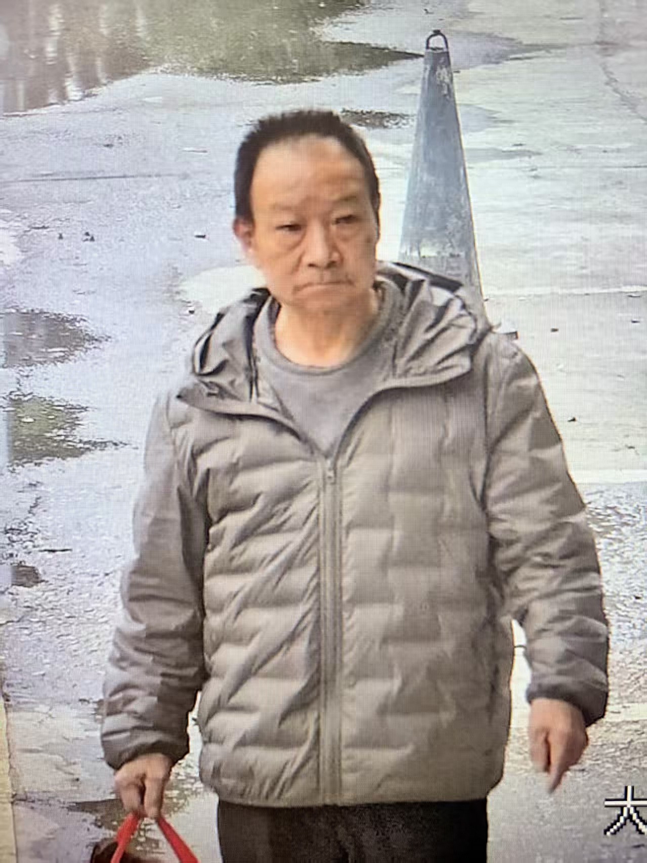 走失者照片 厦门市寻人：六旬老人走失，患阿尔茨...