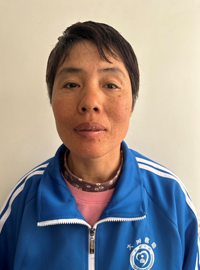 走失者照片 大同市寻亲：中年女子被救助，自述叫...