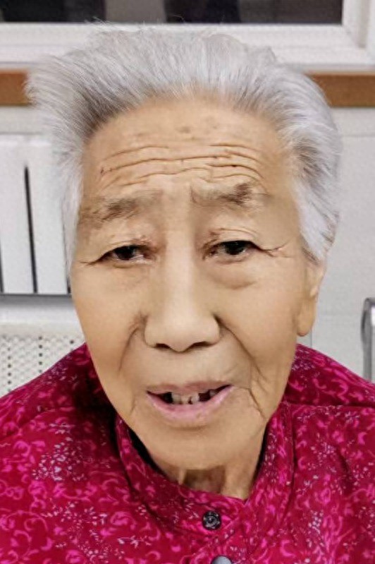 走失者照片 渭南市寻亲：八旬老太被救助，自述叫...