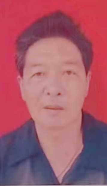 走失者照片 淄博市寻人：七旬老人走失，穿迷彩服...