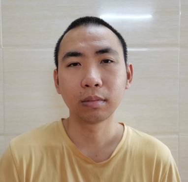 走失者照片 珠海市寻亲：青年男子被救助，疑似阳...