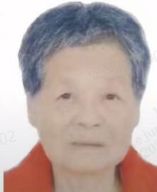 走失者照片 咸宁市赤壁市寻人：八旬老太走失，患...