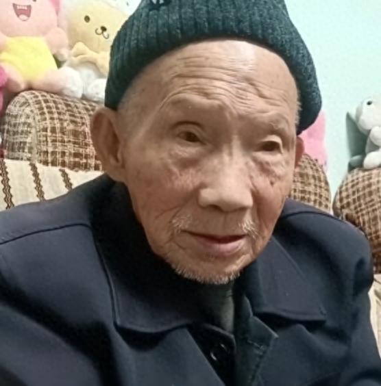 走失者照片 重庆市寻人：八旬老人走失，穿蓝色衣...