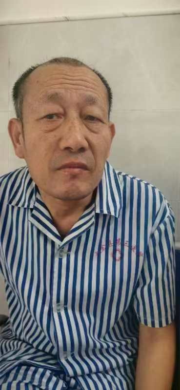 走失者照片 赣州市寻亲：六旬老人被救助，高1米...