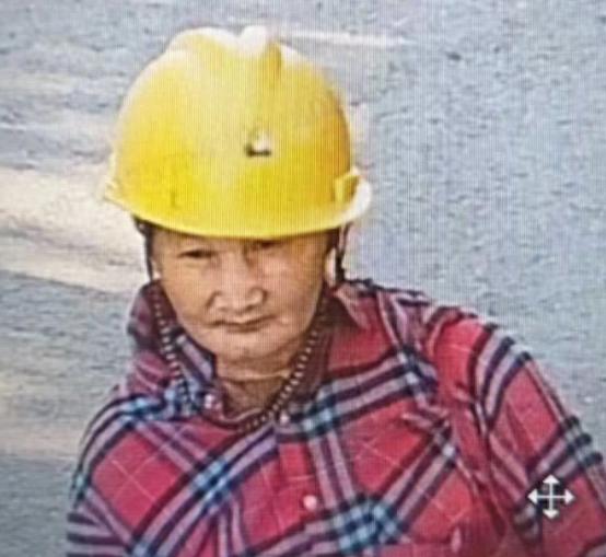 走失者照片 金华市寻人：六旬老太走失，患精神障...