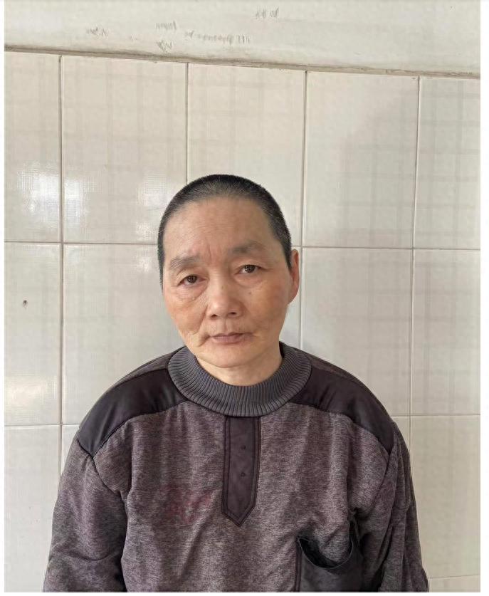 走失者照片 福州市福清市寻亲：中年女子被救助，...
