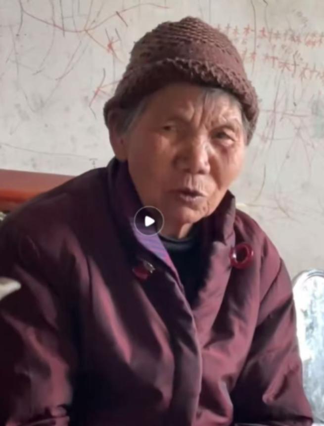 走失者照片 汉中市寻人：七旬老太走失，系聋哑人...