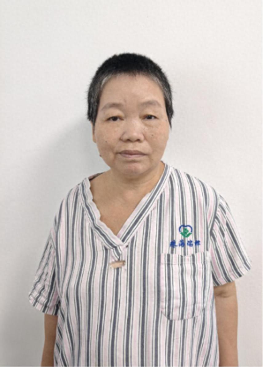 走失者照片 珠海市寻亲：中年女子被救助，疑患精...
