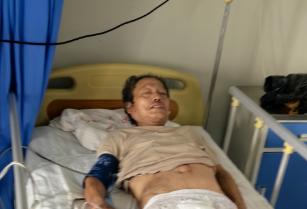 走失者照片 辽源市寻亲：五旬男子被救助，自述叫...