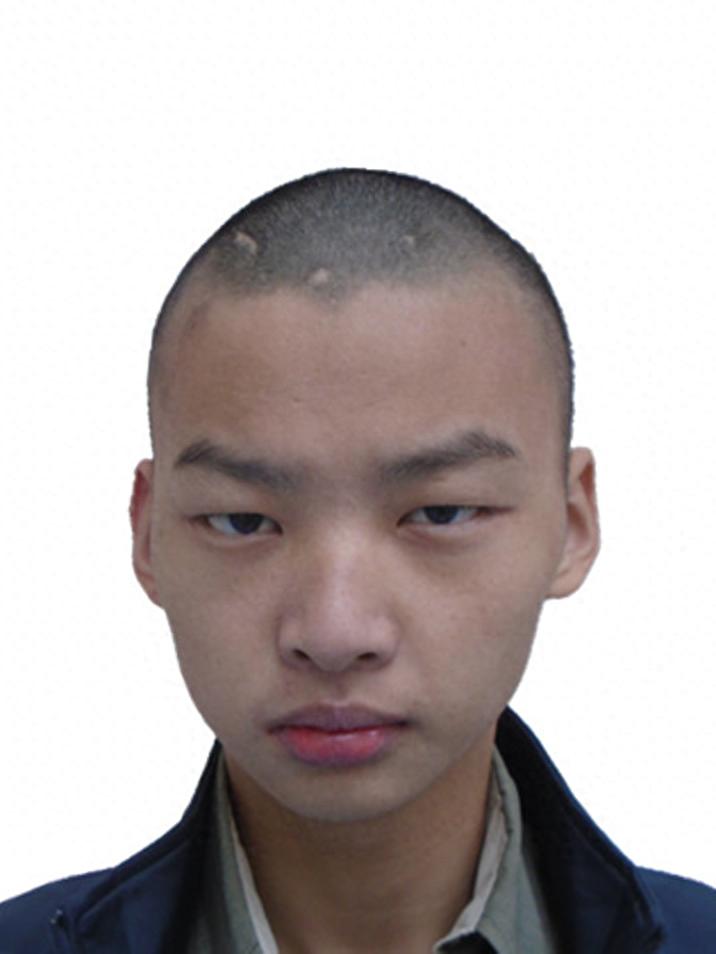 走失者照片 东莞市寻亲：青年男子被救助，自述叫...