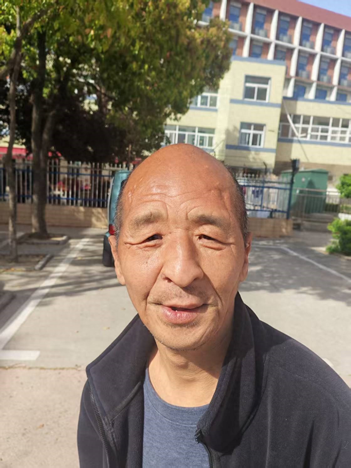 走失者照片 漯河市寻亲：五旬男子被救助，患智力...