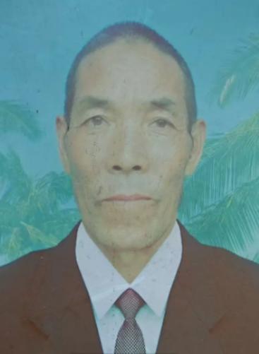 走失者照片 平顶山市寻人：七旬老人走失，穿红色...