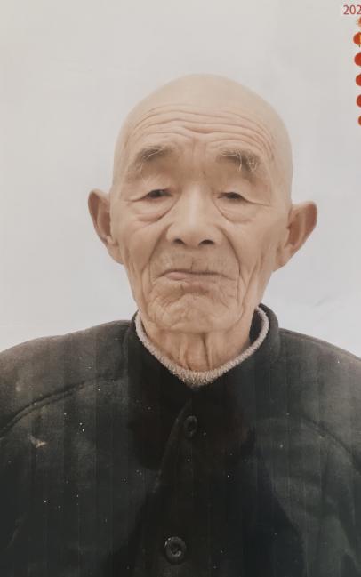 走失者照片 周口市项城市寻人：八旬老人走失，穿...