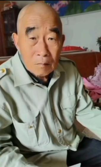 走失者照片 临沂市寻人：七旬老人走失，患小脑萎...