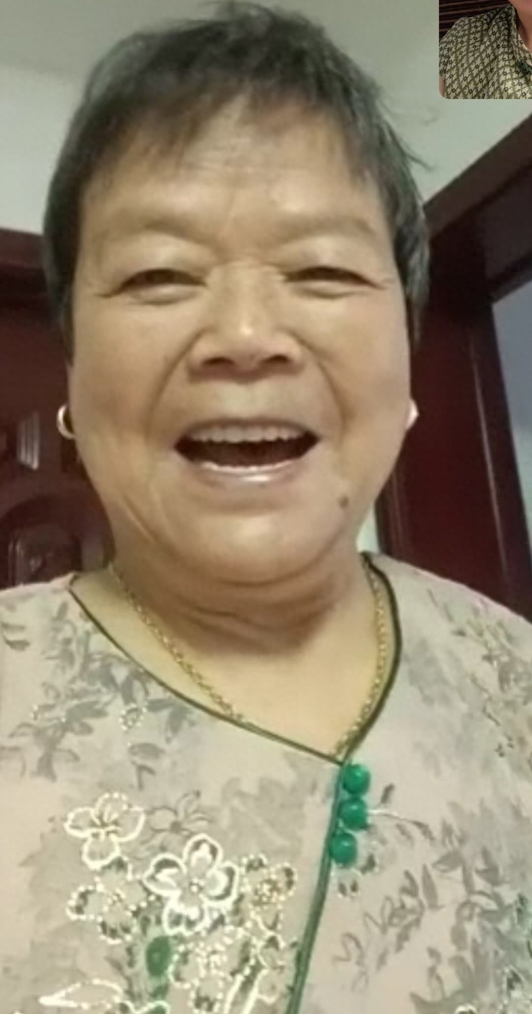 走失者照片 盐城市寻人：七旬老太走失，患精神障...
