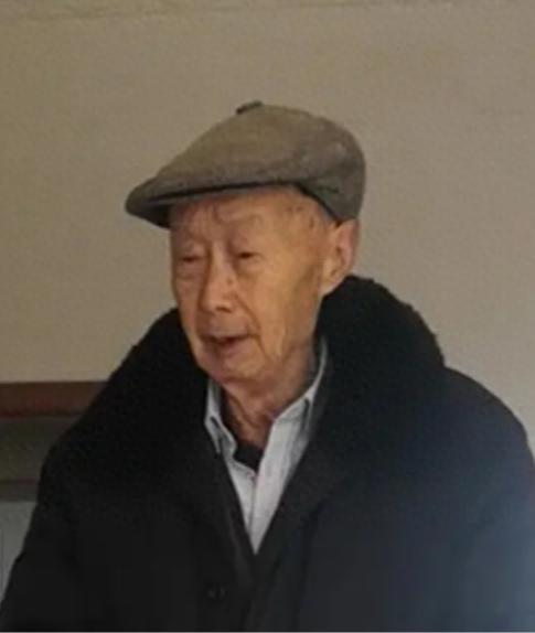 走失者照片 自贡市寻人：八旬老人走失，穿白色衣...