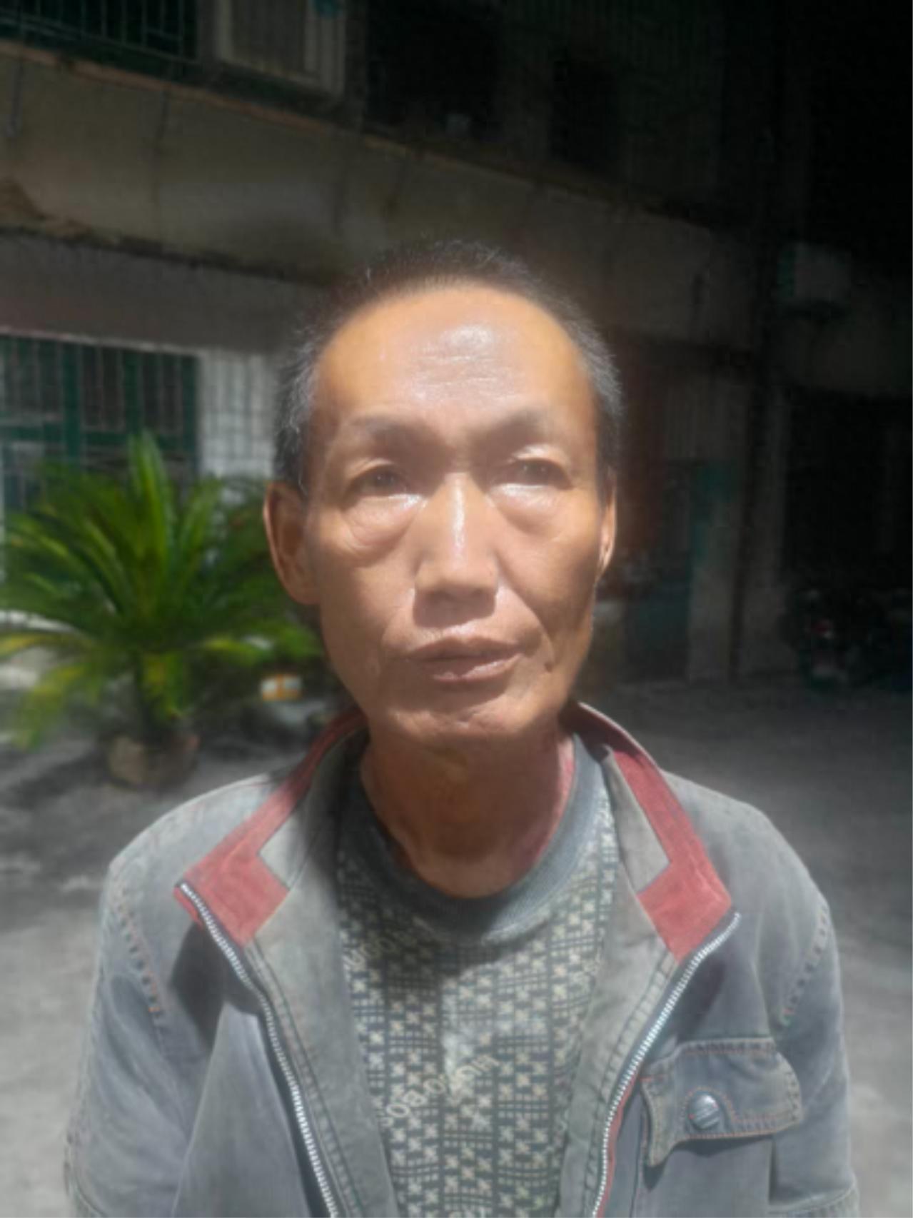 走失者照片 永州市寻亲：五旬男子被救助，疑患精...