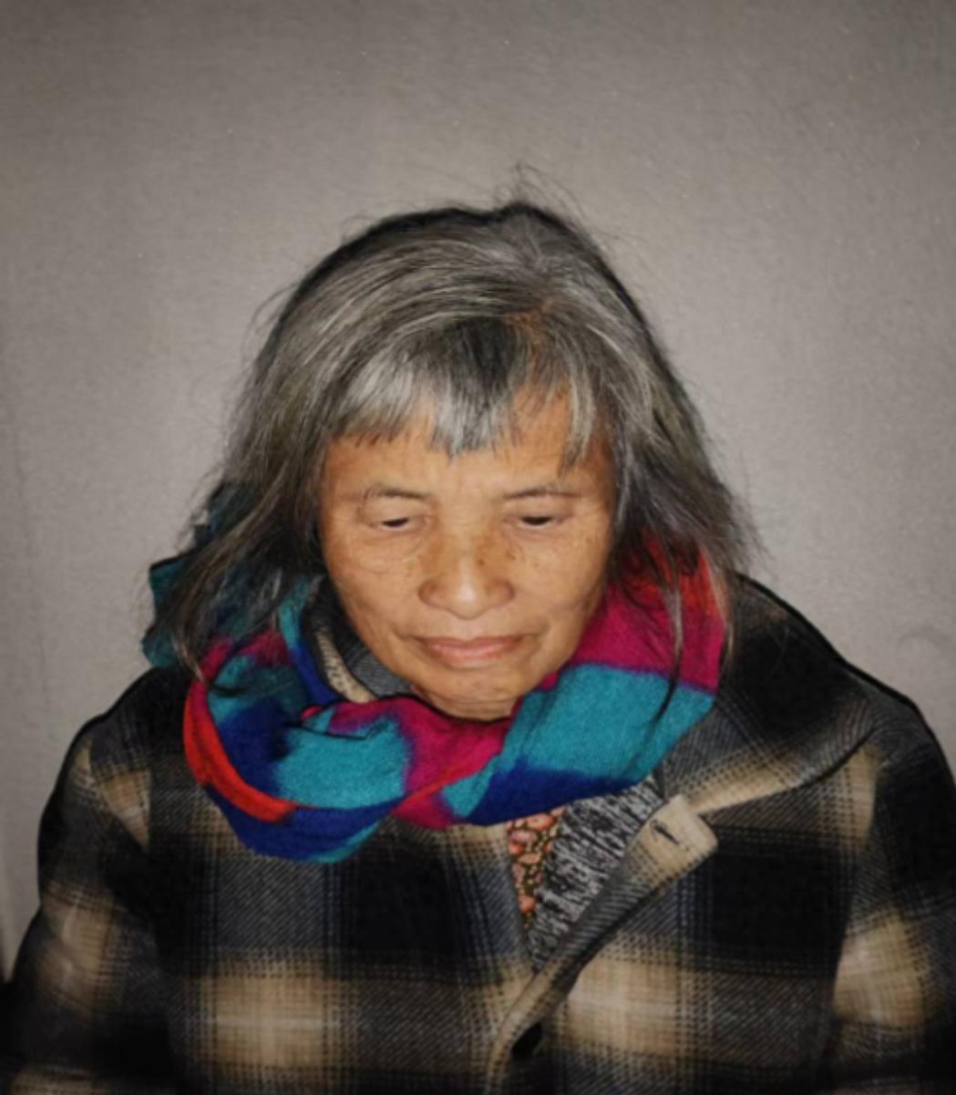 走失者照片 商丘永城寻亲：五旬女子被救助，自述...