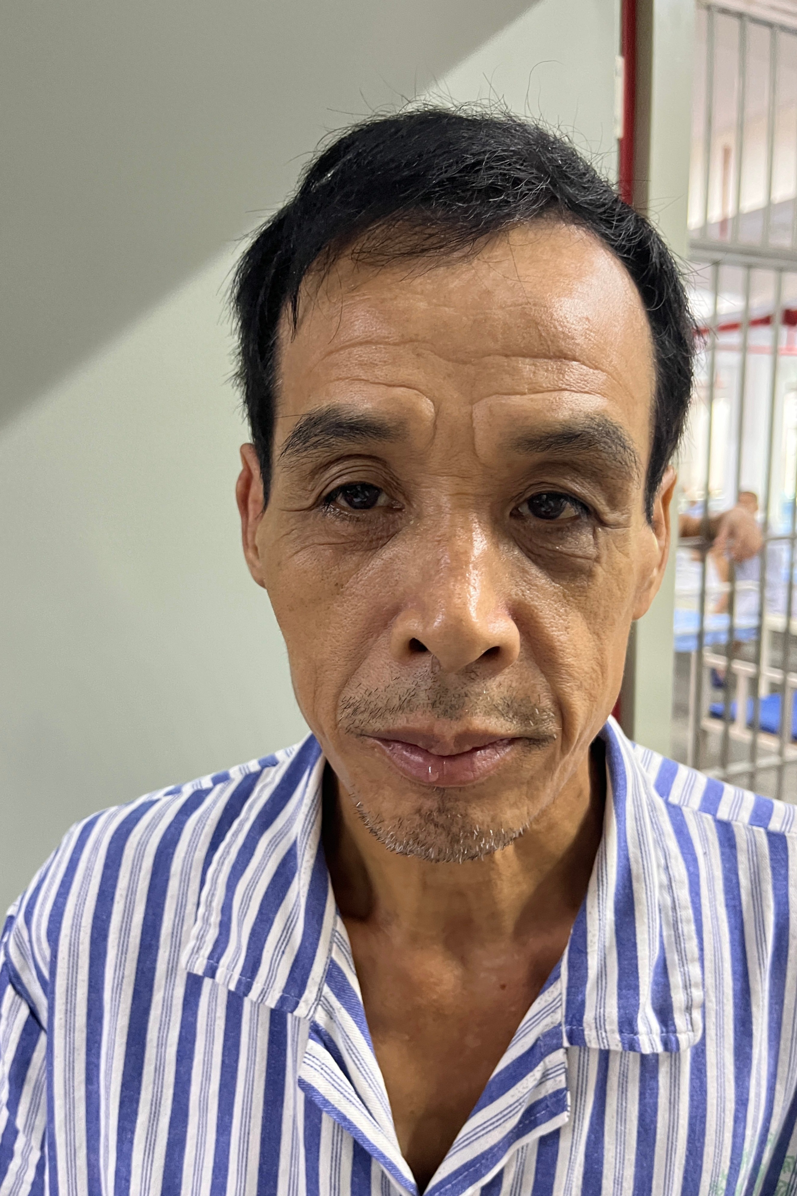 走失者照片 海口市寻亲：五旬男子被救助，自述叫...