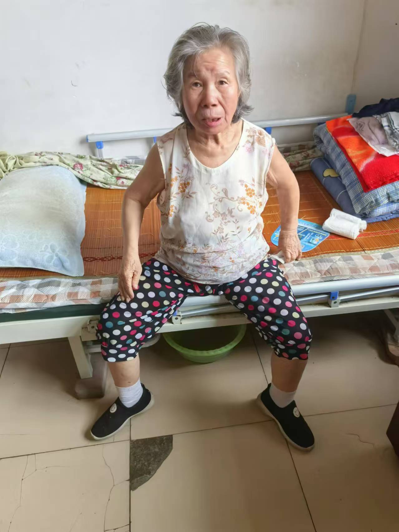 走失者照片 廊坊市寻亲：七旬老太被救助，自述叫...