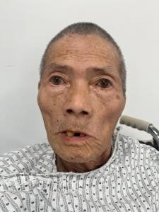 走失者照片 清远市寻亲：六旬老人被救助，偏瘦，...