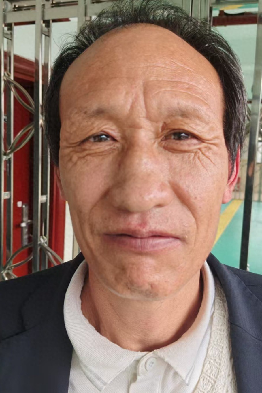 走失者照片 钦州市寻亲：五旬男子被救助，自述幼...