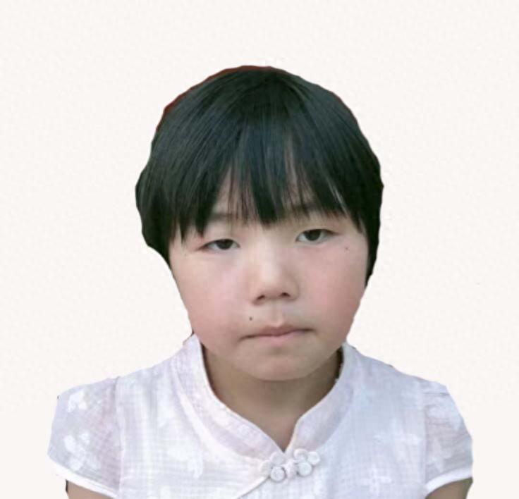 走失者照片 宿迁市寻亲：11岁女孩被救助多年，...