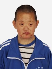 走失者照片 大同市寻亲：五旬女子被救助，高约1...