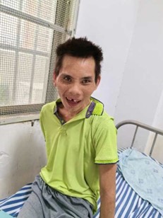 走失者照片 钦州市寻亲：五旬男子被救助，高1米...