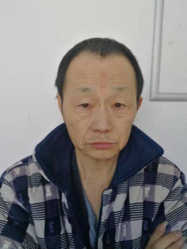 走失者照片 南通市寻亲：六旬老人被救助，高约1...