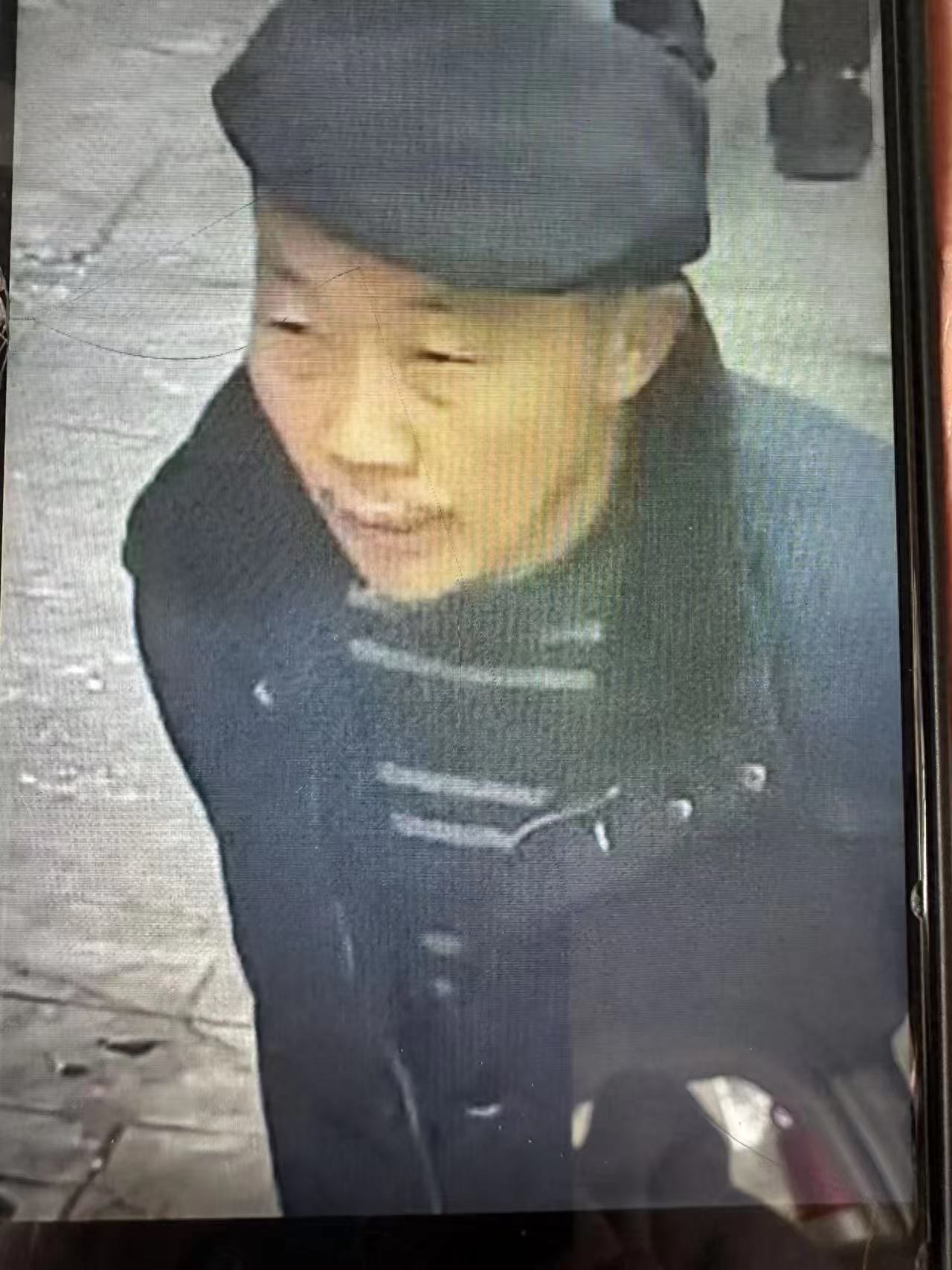 走失者照片 南充市寻人：六旬老人走失，穿深蓝色...
