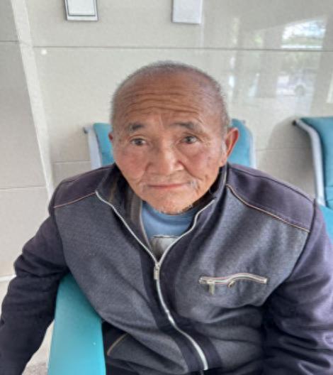 走失者照片 保山市腾冲市寻亲：七旬老人被救助，...