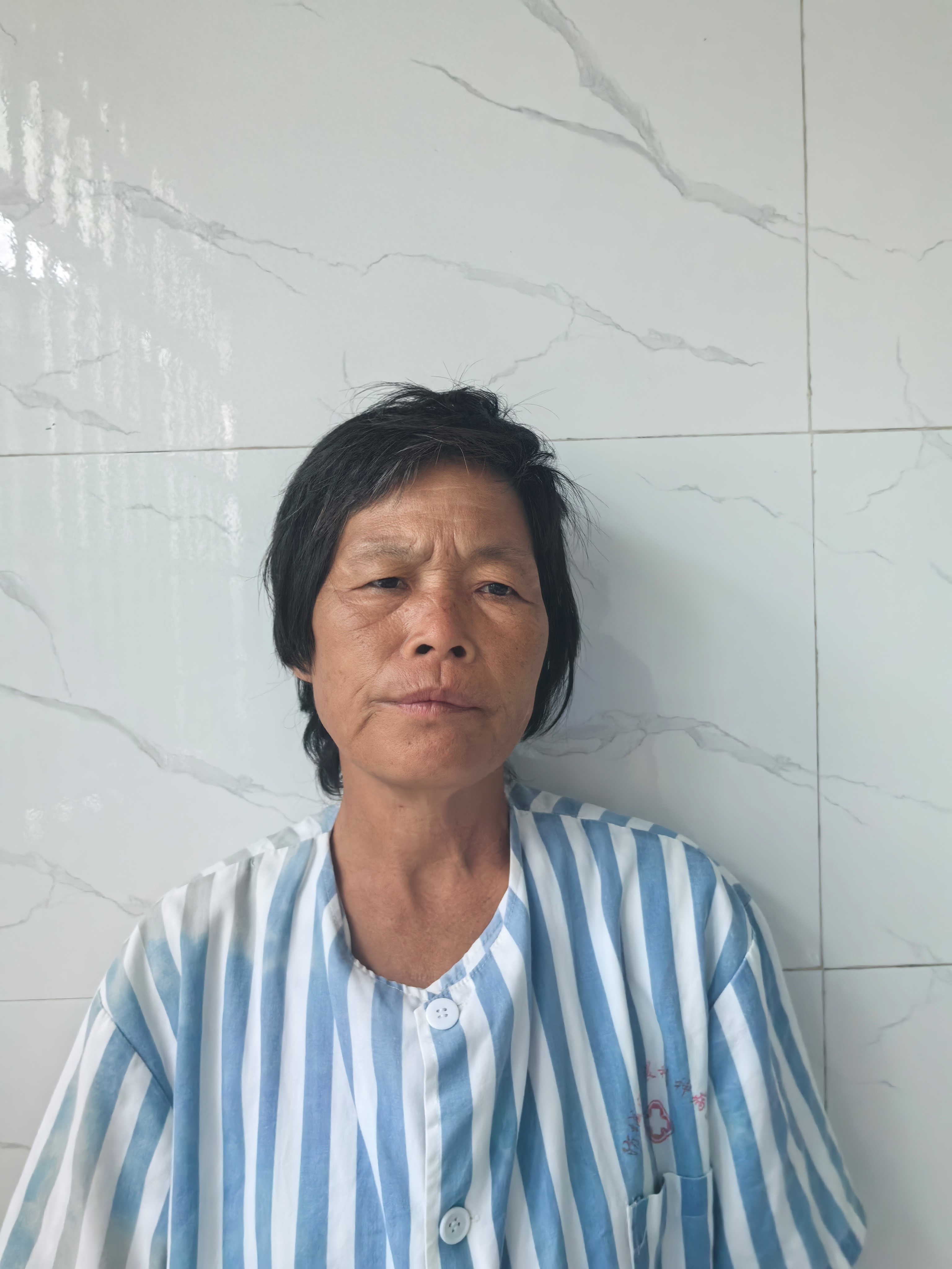 走失者照片 防城港市寻亲：六旬老太被救助，高1...