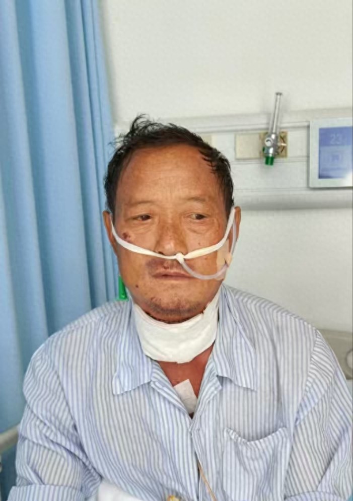 走失者照片 海南省白沙县寻亲:五旬男子被救助,...