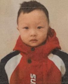 走失者照片 重庆市寻亲：3岁男孩被救助，精神状...