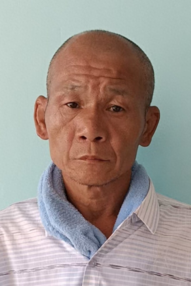 走失者照片 阜阳市寻亲：五旬男子被救助，高1米...