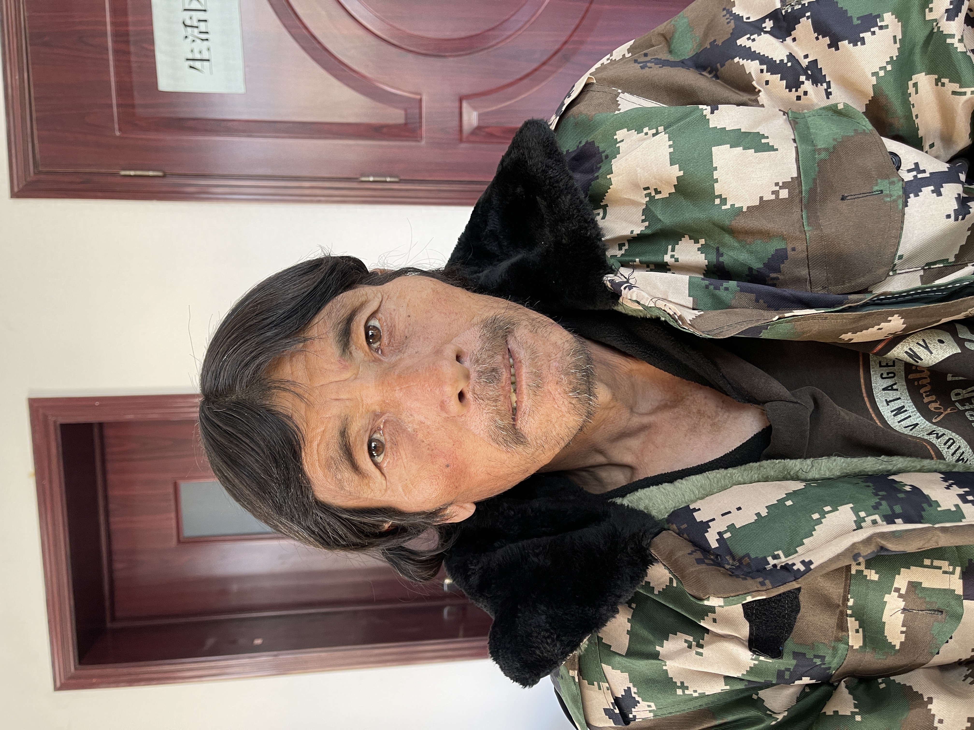 走失者照片 青岛市寻亲：五旬男子被救助，自述叫...