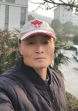 走失者照片 孝感市寻人：五旬男子走失，患脑梗，...