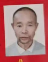 走失者照片 宿州市寻人：七旬老人走失，穿黑色西...