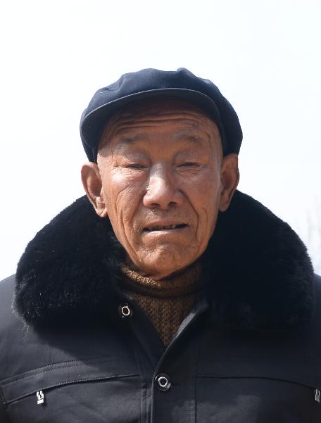 走失者照片 陇南市寻人：八旬老人走失，穿黑色棉...
