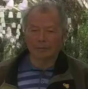 走失者照片 盐城市寻人：七旬老人走失，穿藏青色...