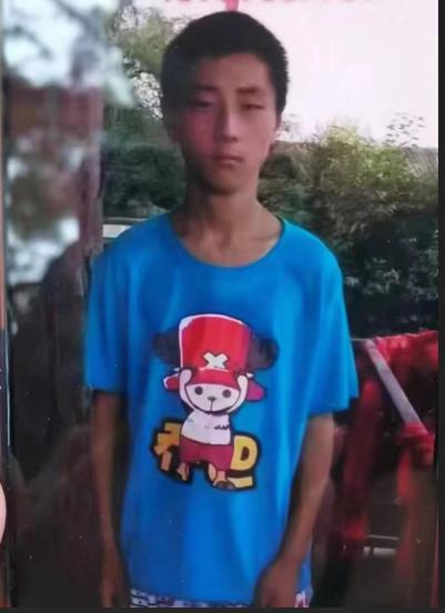 走失者照片 濮阳市寻人：青年男子走失，患智力障...