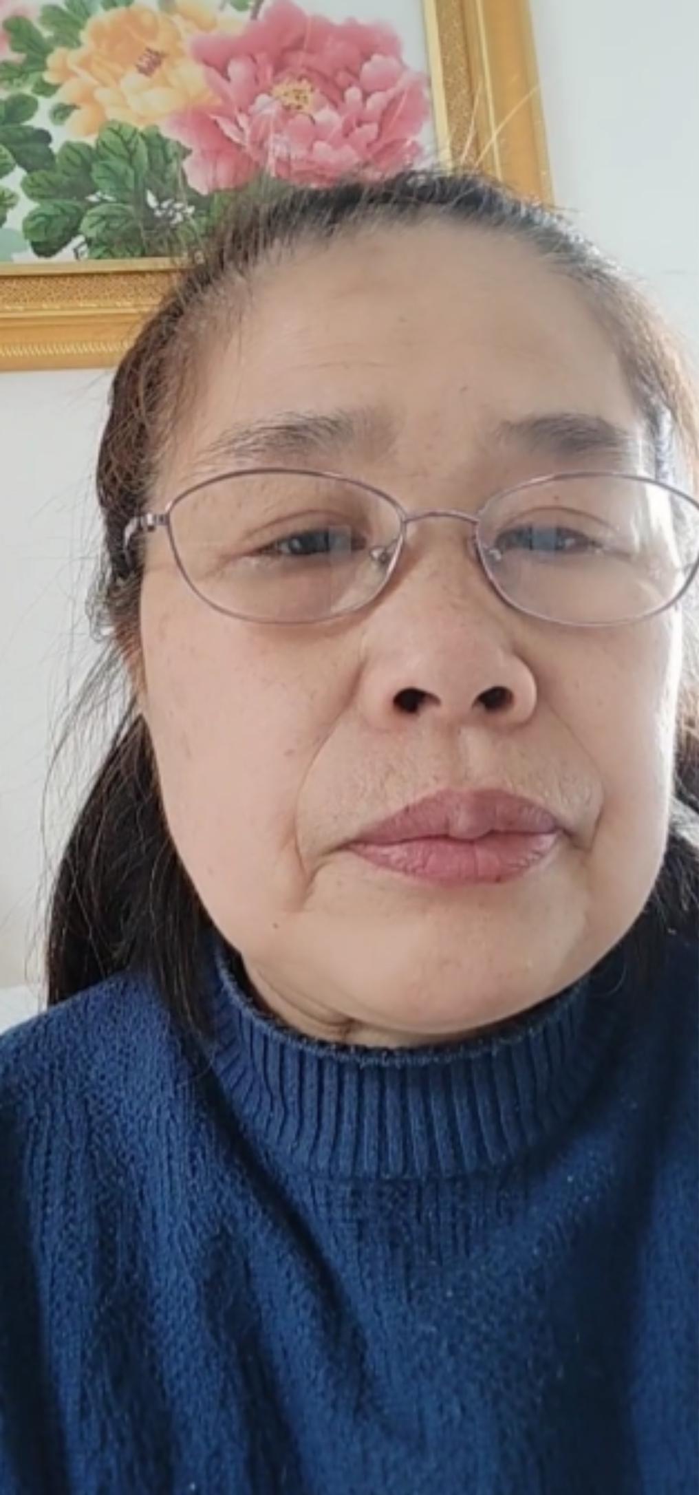 走失者照片 南充市阆中市寻人：五旬女子走失，患...
