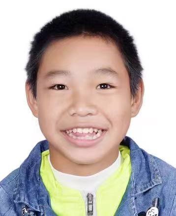 走失者照片 三明市寻亲：14岁男孩被救助，高1...