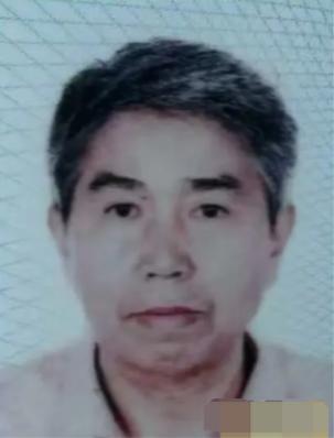 走失者照片 柳州市寻人：七旬老人走失，穿灰色翻...