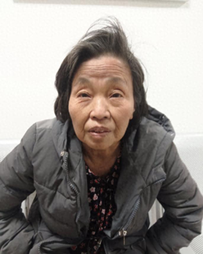 走失者照片 亳州市寻亲：五旬女子被救助，自述叫...
