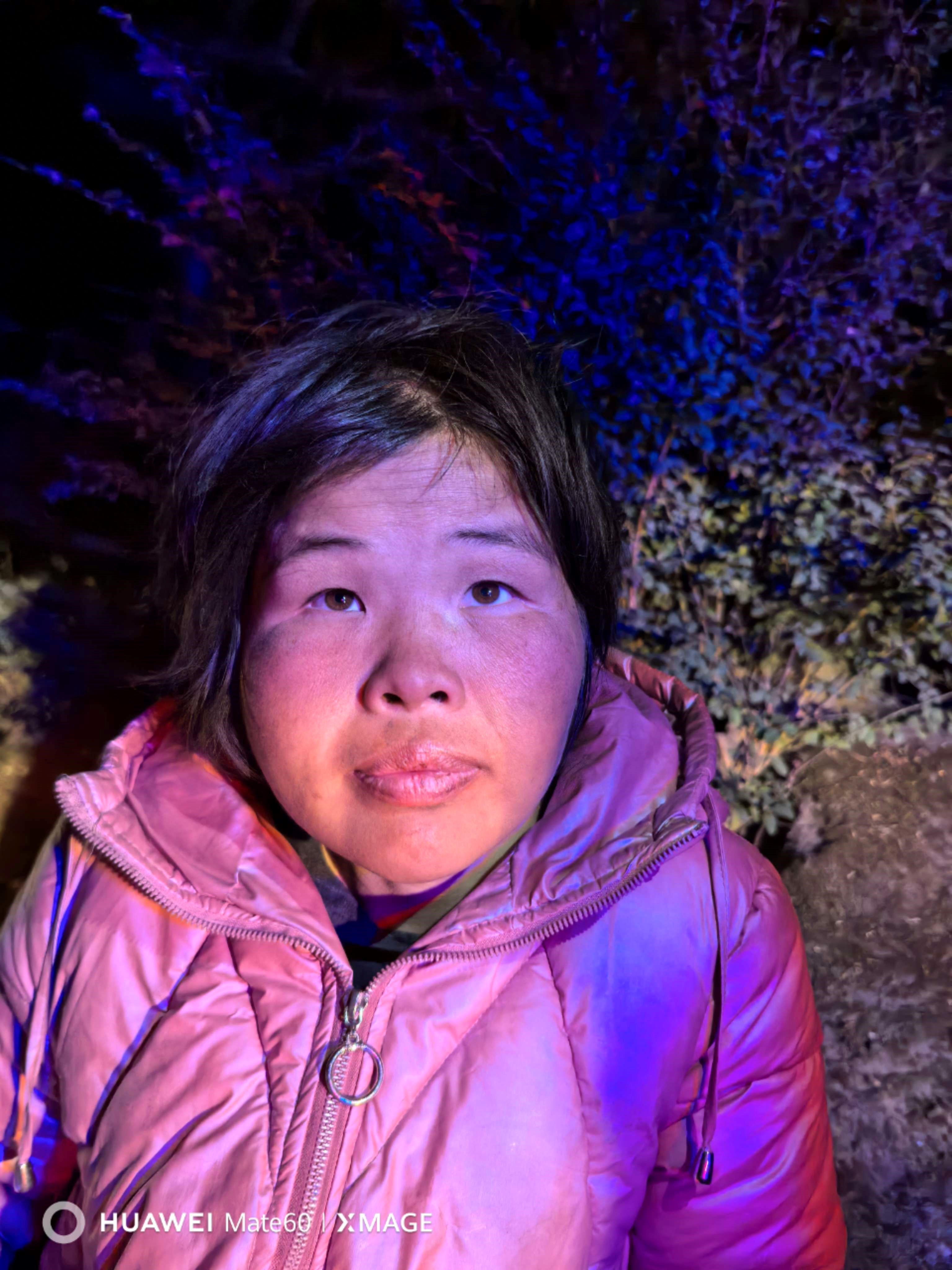 走失者照片 赣州市寻亲：中年女子被救助，自述叫...
