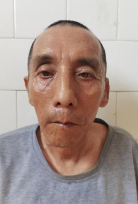 走失者照片 洛阳市寻亲：六旬老人被救助，自写名...