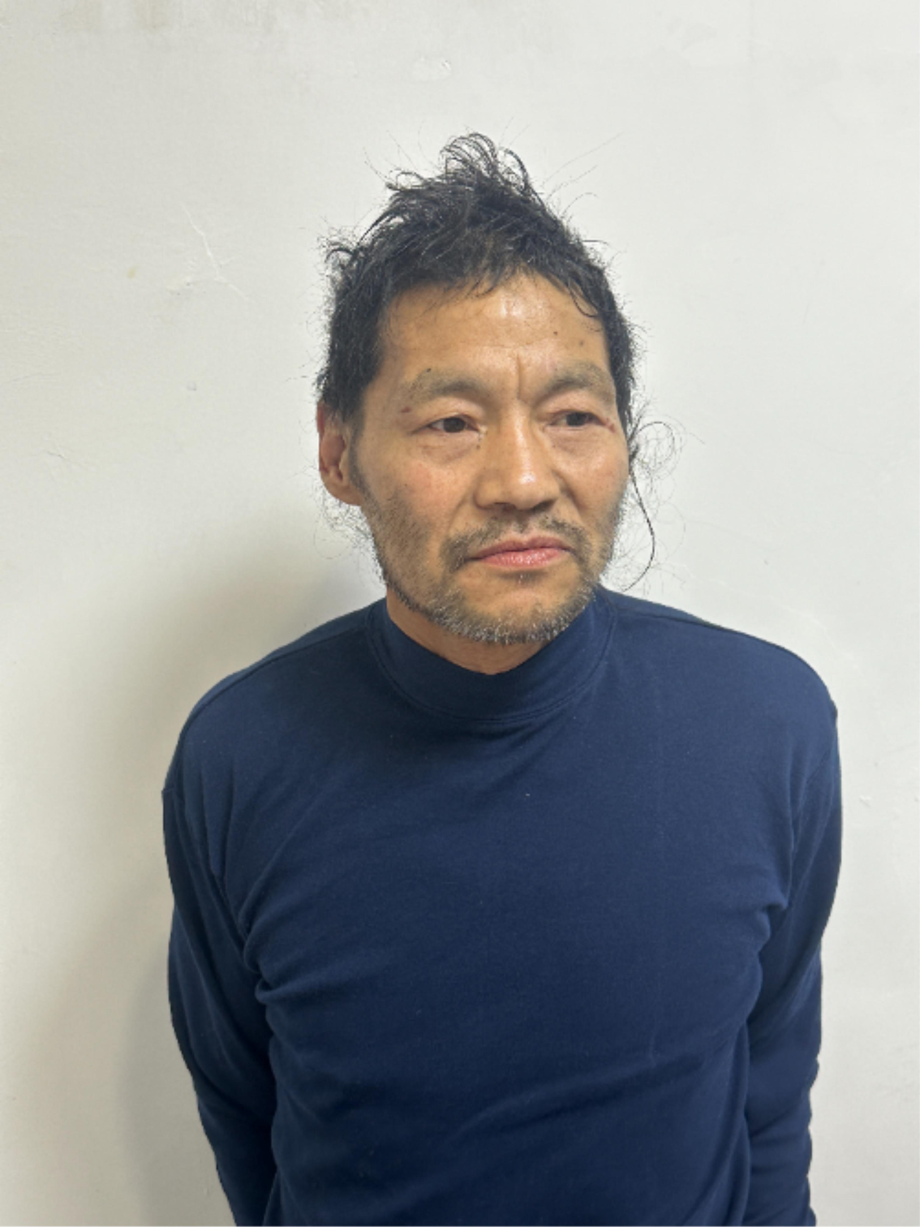 走失者照片 衡阳市寻亲：五旬男子被救助，自述叫...