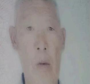 走失者照片 平顶山市寻人：七旬老人走失，穿灰色...